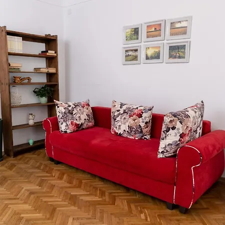 Downtown Sibiu Apartment Exterior photo