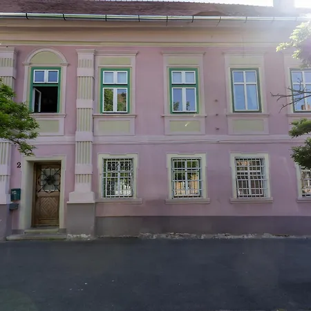 Downtown Sibiu Apartment Exterior photo