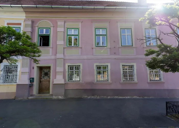 Downtown Sibiu