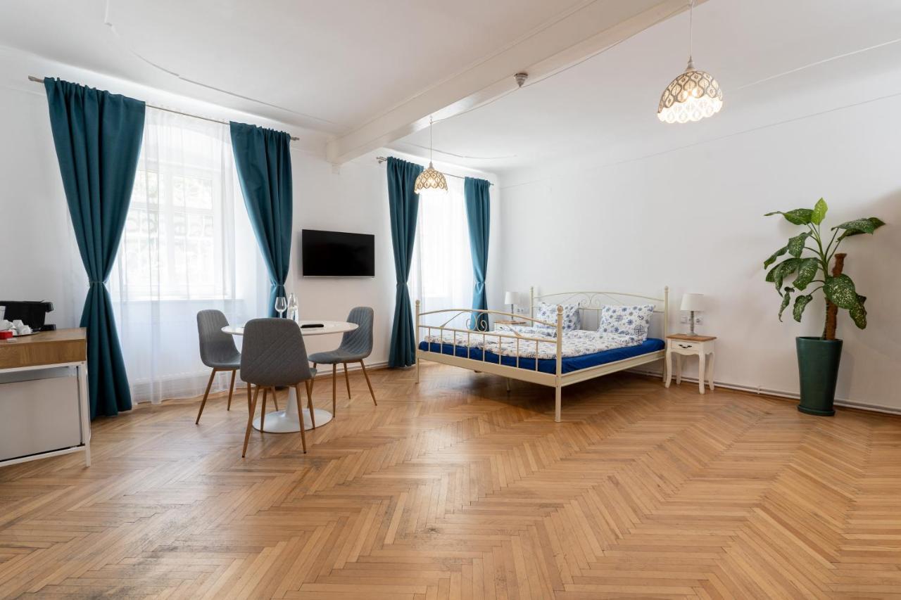Apartment Downtown Sibiu