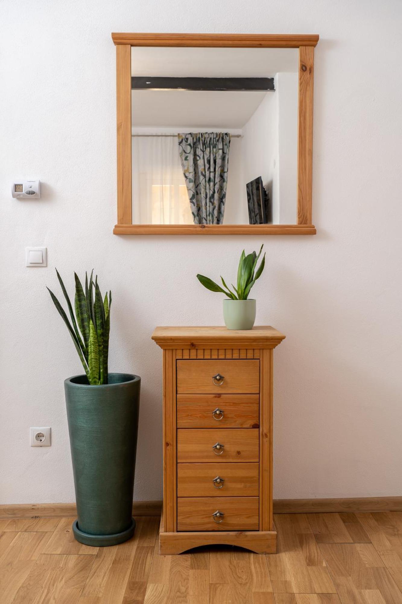 Downtown Apartment