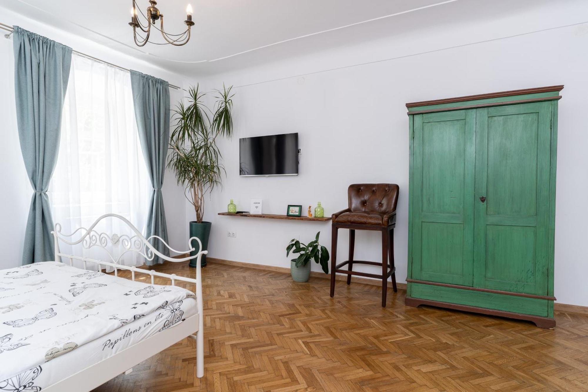 Downtown Apartment Sibiu