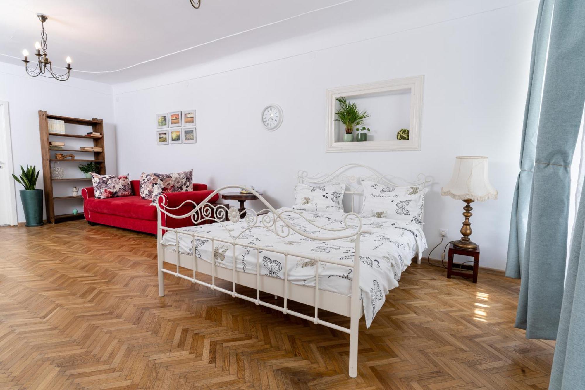 Apartment Downtown Sibiu